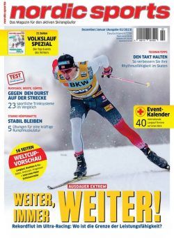 nordic sports – 11 November 2022