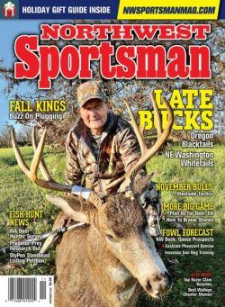 Northwest Sportsman – November 2022