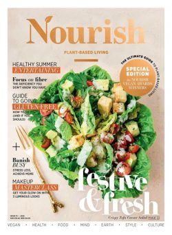 Nourish Plant-Based Living – 06 November 2022