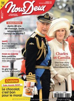 Nous Deux – 08 novembre 2022