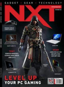 NXT Magazine – November 2022