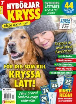 Nyborjarkryss – 10 november 2022