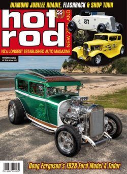 NZ Hot Rod – November 2022