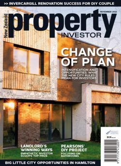 NZ Property Investor – November 2022