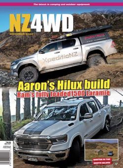 NZ4WD – December 2022