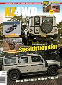 NZ4WD – November 2022