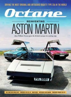 Octane UK – December 2022