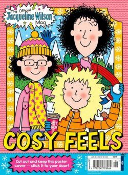 Official Jacqueline Wilson Magazine – 09 November 2022