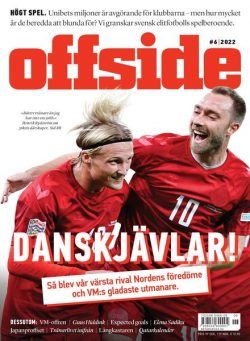 Offside – november 2022