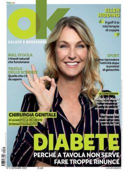 Ok Salute e Benessere – Novembre 2022