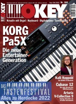 Okey Germany – September-Oktober 2022