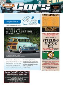 Old Cars Weekly – 15 November 2022