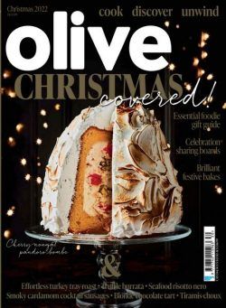 Olive – Christmas 2022