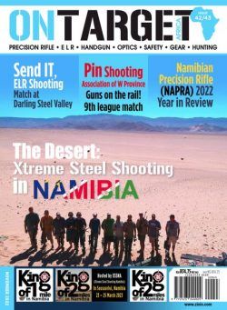 On Target Africa – October 2022