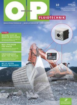 O+P Fluidtechnik – Oktober 2022