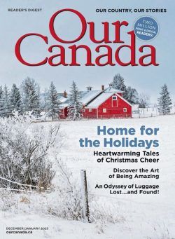 Our Canada – December-January 2022