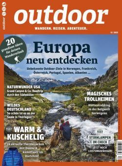 Outdoor – Dezember 2022