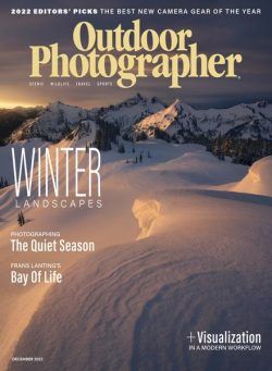 Outdoor Photographer – December 2022