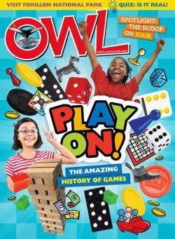 OWL – November 2022