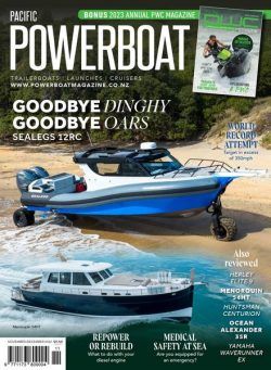 Pacific PowerBoat Magazine – November 2022