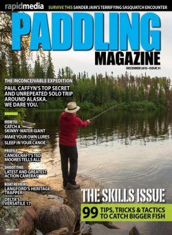 Paddling Magazine – November 2022