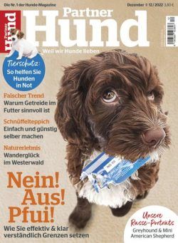 Partner Hund – 09 November 2022