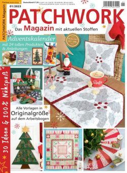 Patchwork Magazin – November 2022