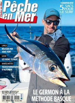 Peche en Mer – Novembre 2022