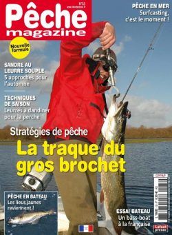 Peche Magazine – 01 octobre 2022