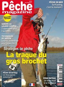 Peche – Novembre 2022-Janvier 2023