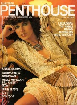 Penthouse Australia – May 1980