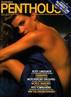 Penthouse Australia – September 1983