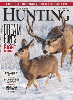 Petersen’s Hunting – December 2022