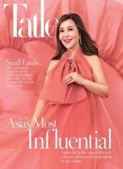 Philippine Tatler – November 2022