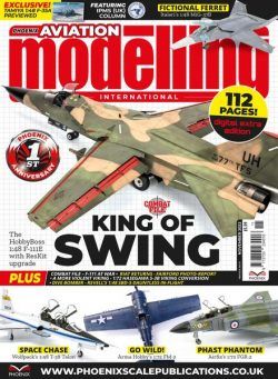 Phoenix Aviation Modelling – November 2022