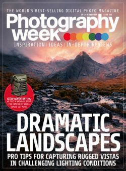 Photography Week – 24 November 2022