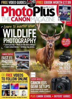 PhotoPlus The Canon Magazine – December 2022