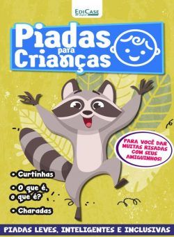 Piadas para Criancas – 20 novembro 2022