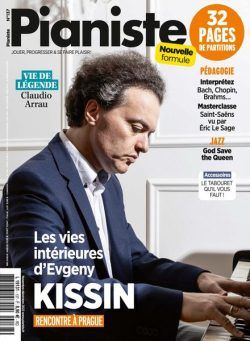 Pianiste – novembre 2022