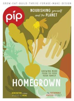 Pip Permaculture Magazine – November 2022