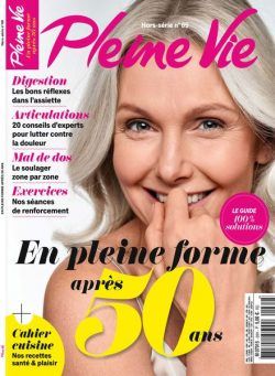 Pleine Vie – Hors-Serie – N 69 2022