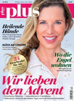 Plus Magazin – Dezember 2022