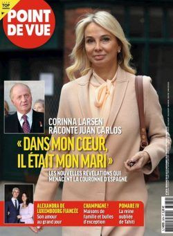 Point de Vue – 16 novembre 2022