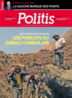 Politis – 17 Novembre 2022