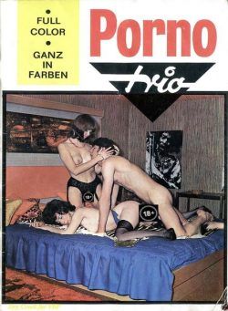 Porno Trio – 1969