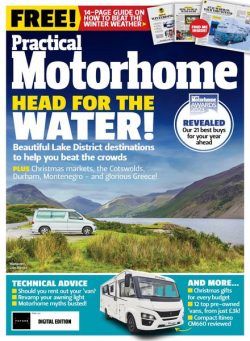 Practical Motorhome – January 2023