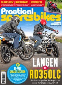 Practical Sportsbikes – November 2022