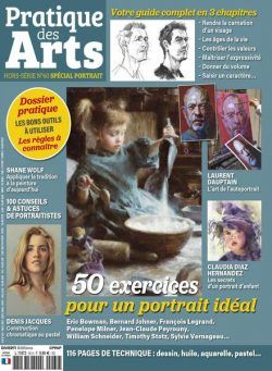 Pratique des Arts – Hors-Serie N 60 – Novembre 2022 – Janvier 2023