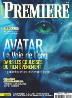 Premiere – Decembre 2022