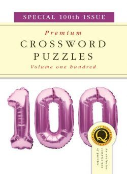 Premium Crosswords – November 2022